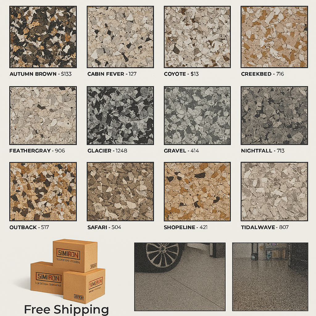 MUESTRAS FLAKES 10X10
