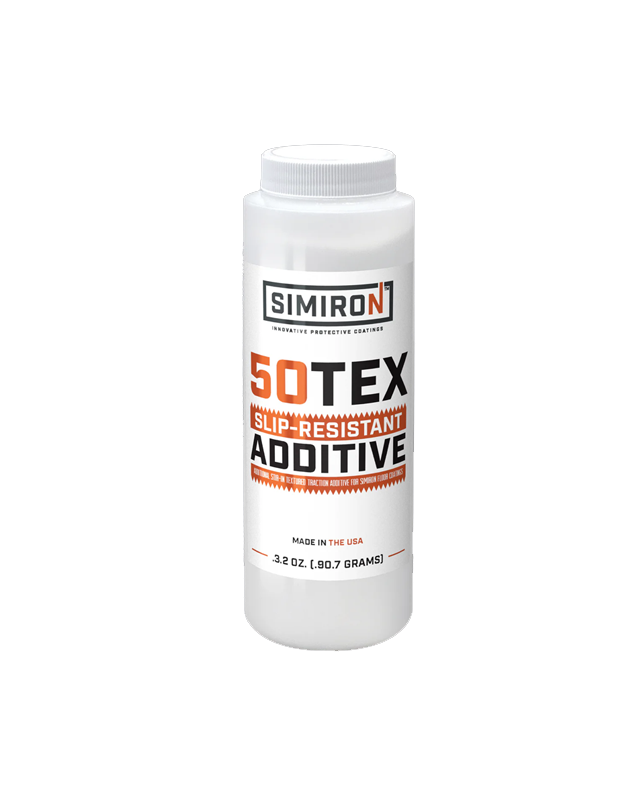 50TEX Slip Resistant Additive 1-Gal Mix