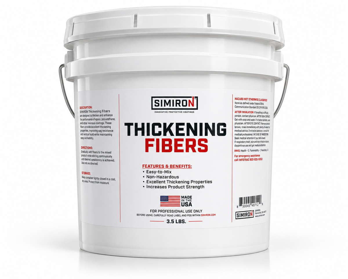 Thickening Fibers