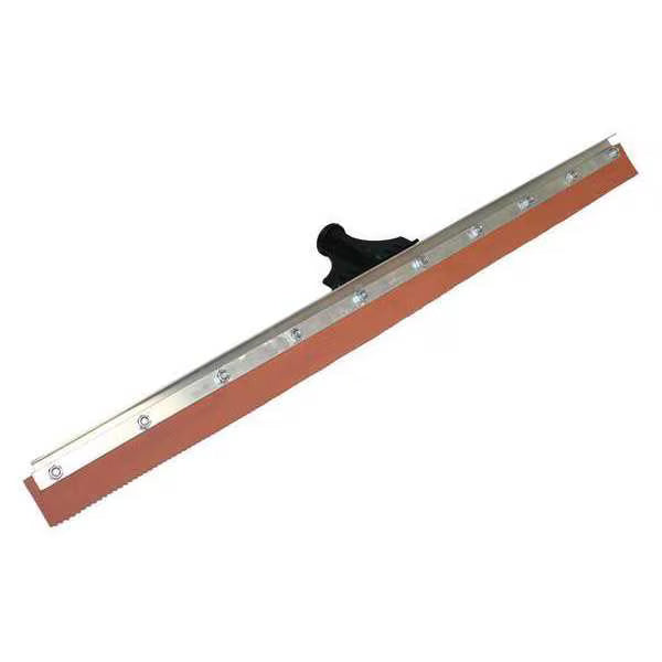 Speed Squeeguee Red Rubber – 24’ 3/16 Notched