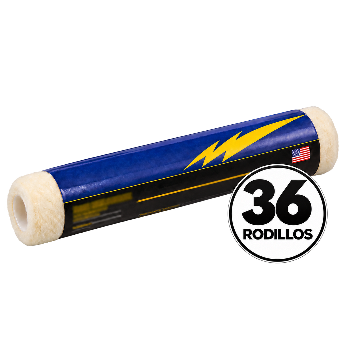 Rodillo para aplicación de epoxy | Individual y paquetes (Roller)