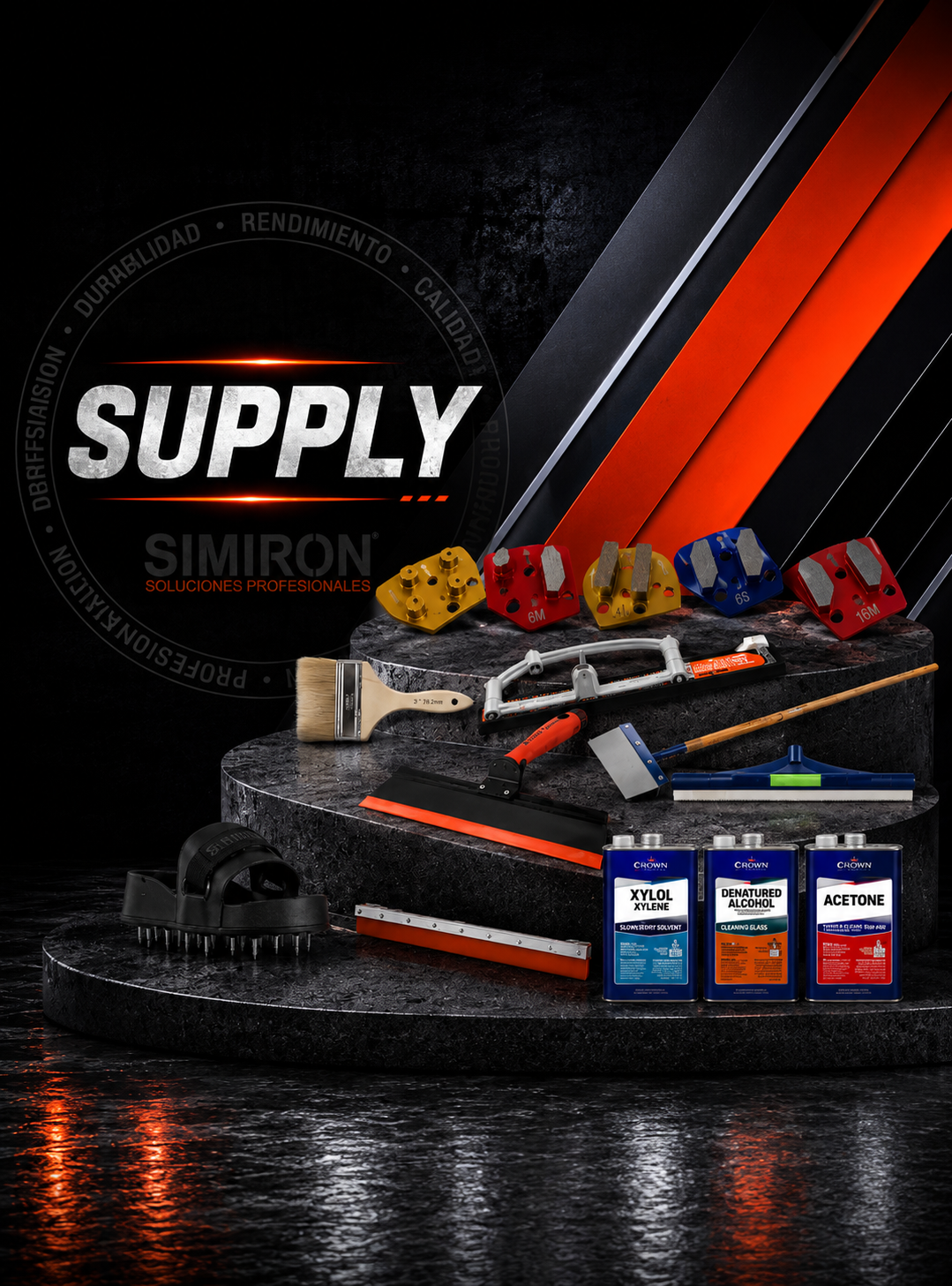 Supplies