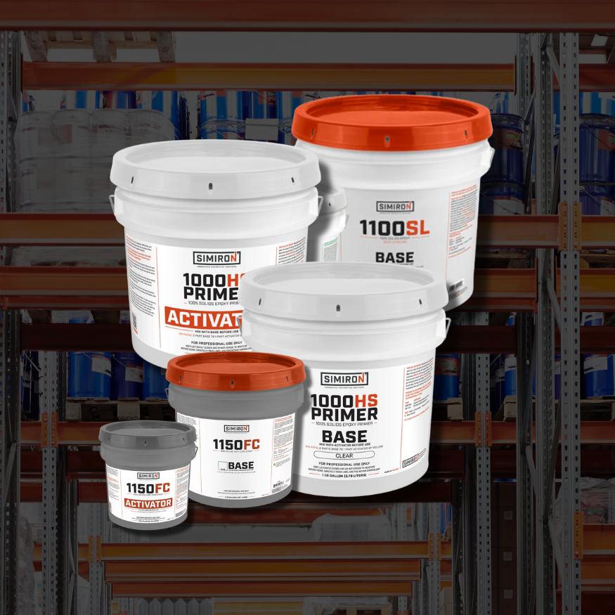 Epoxy & Primer