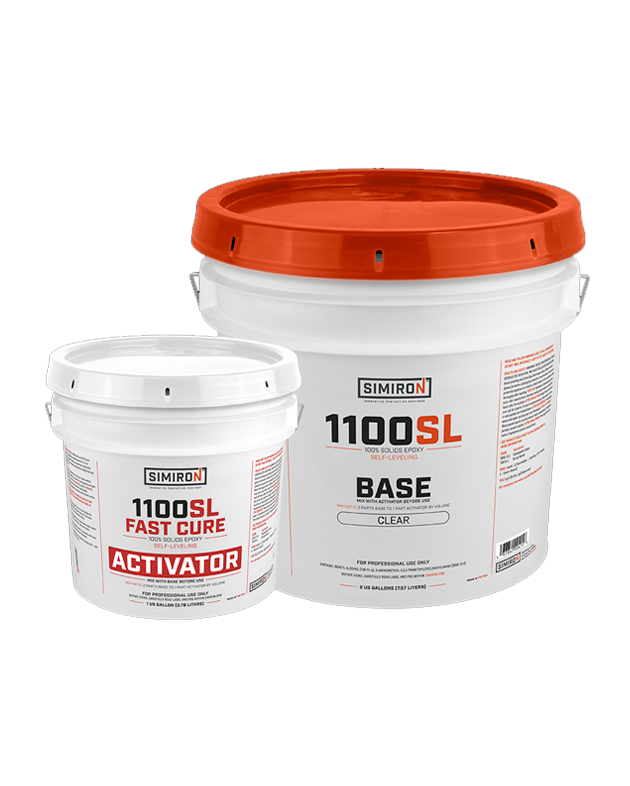 1100 SL Kit 3 Gallon