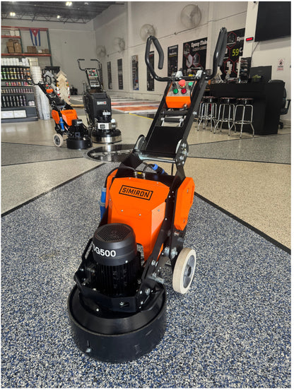 Floor Grinder 18-SG500
