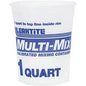 Mix Container  1 QT