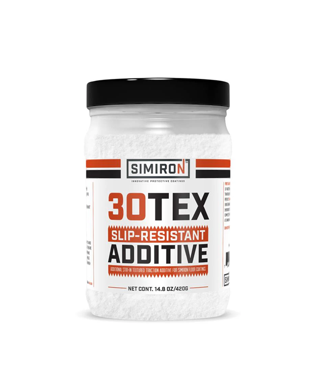 30TEX Slip Resistant Additive 3-Gal Mix