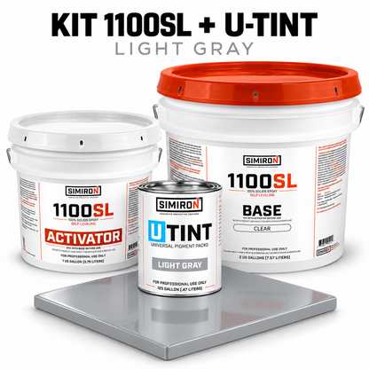 Kit 1100 SL + U-Tint