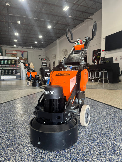Floor Grinder 18-SG500