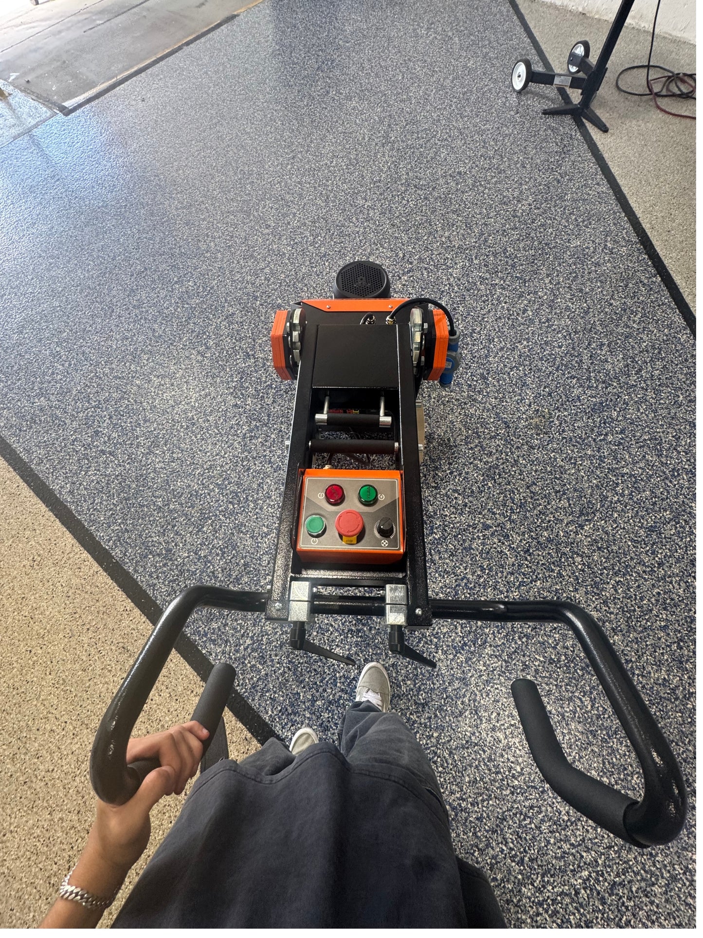 Floor Grinder 18-SG500