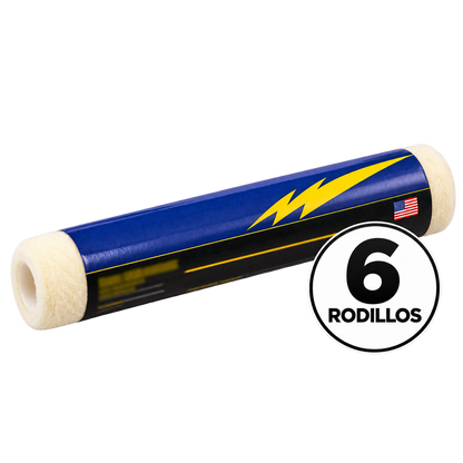 Rodillo para aplicación de epoxy | Individual y paquetes (Roller)