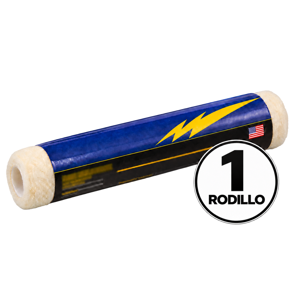 Rodillo para aplicación de epoxy | Individual y paquetes (Roller)