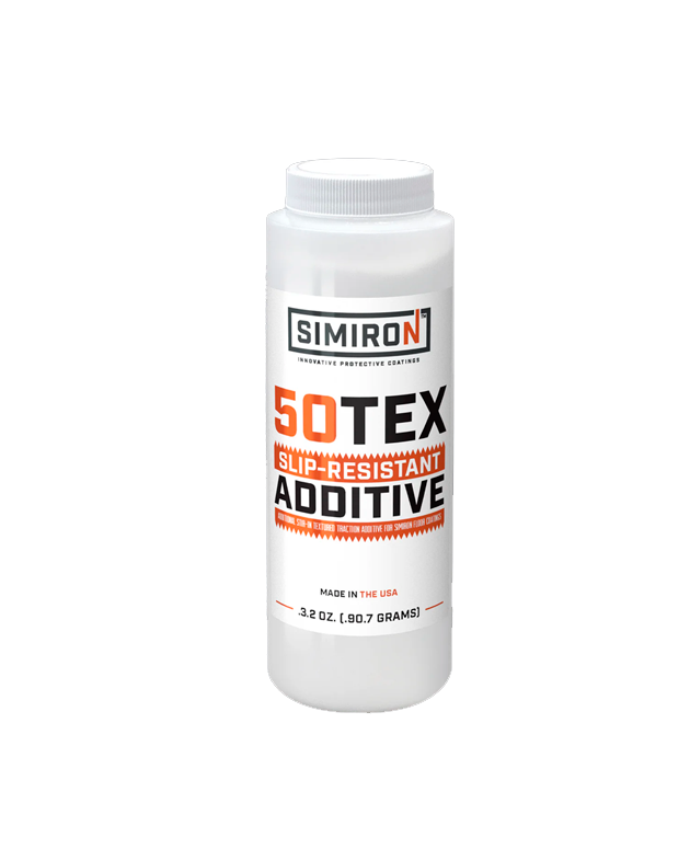 50TEX Slip Resistant Additive 1-Gal Mix