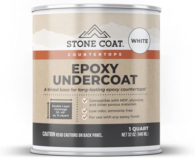 Stone Coat Primer Paint Epoxy
