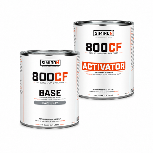 800CF EPOXY CRACK FILLER
