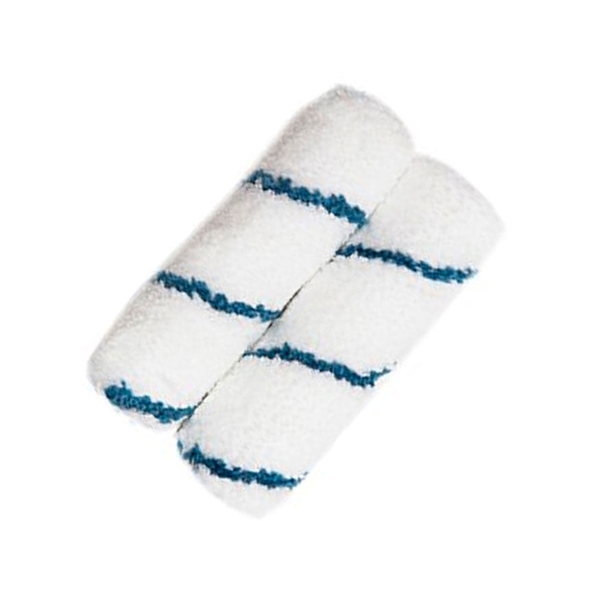 Mini roller 2-Pack 4 Inch. Pro Performance