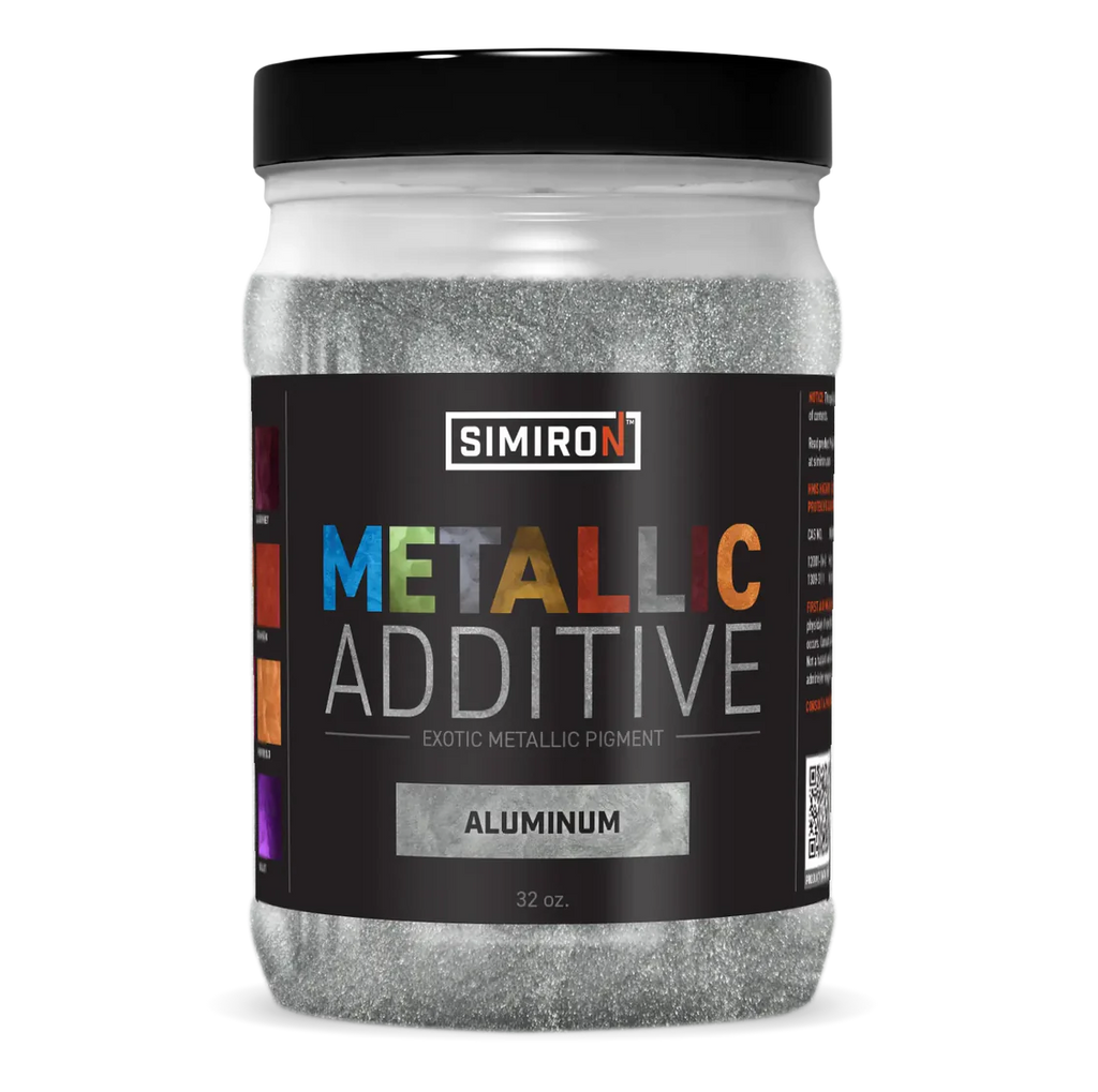 Metallic Pigment Additive  (50 gramos / 32 onz)