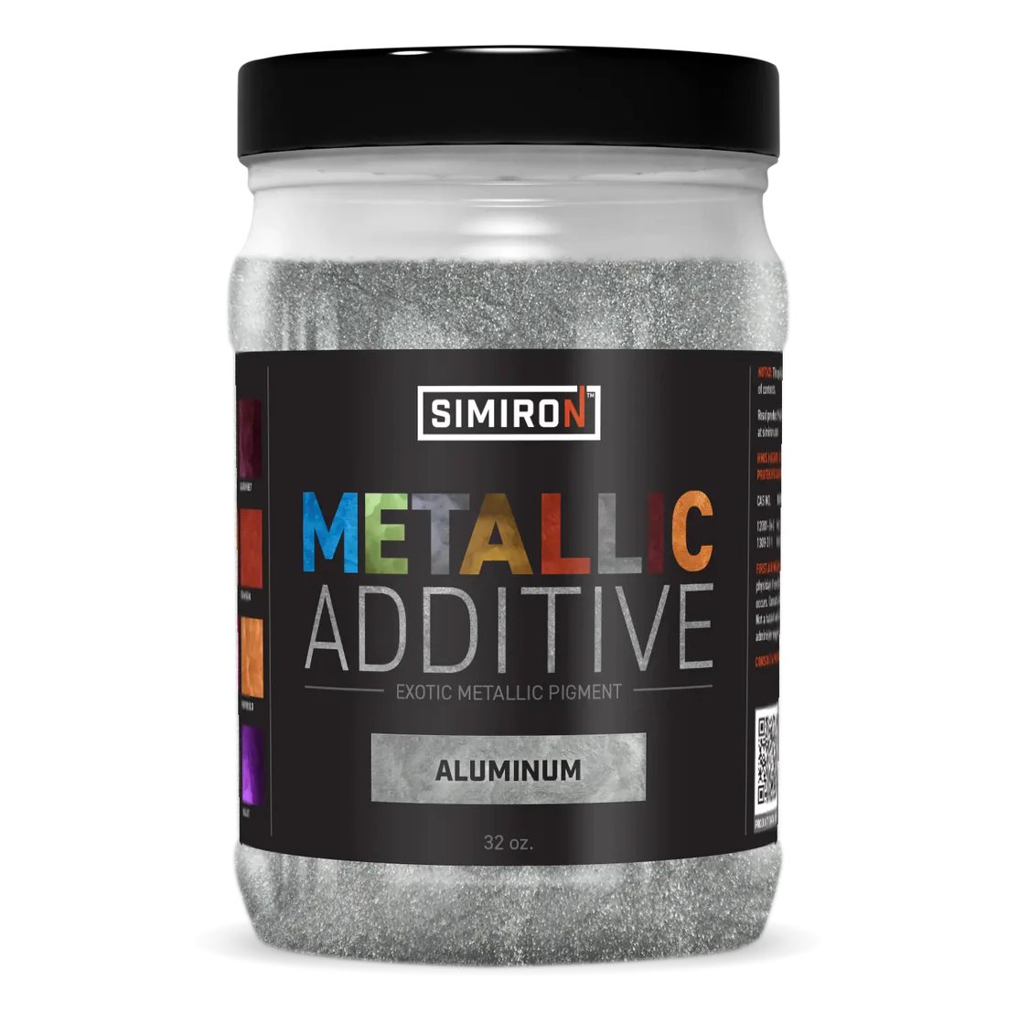 Metallic Pigment Additive  (50 gramos / 32 onz)