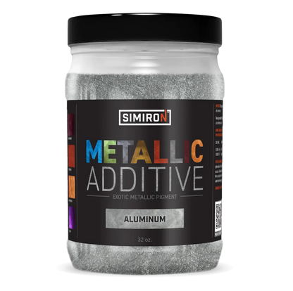 Metallic Pigment Additive  (50 gramos / 32 onz)