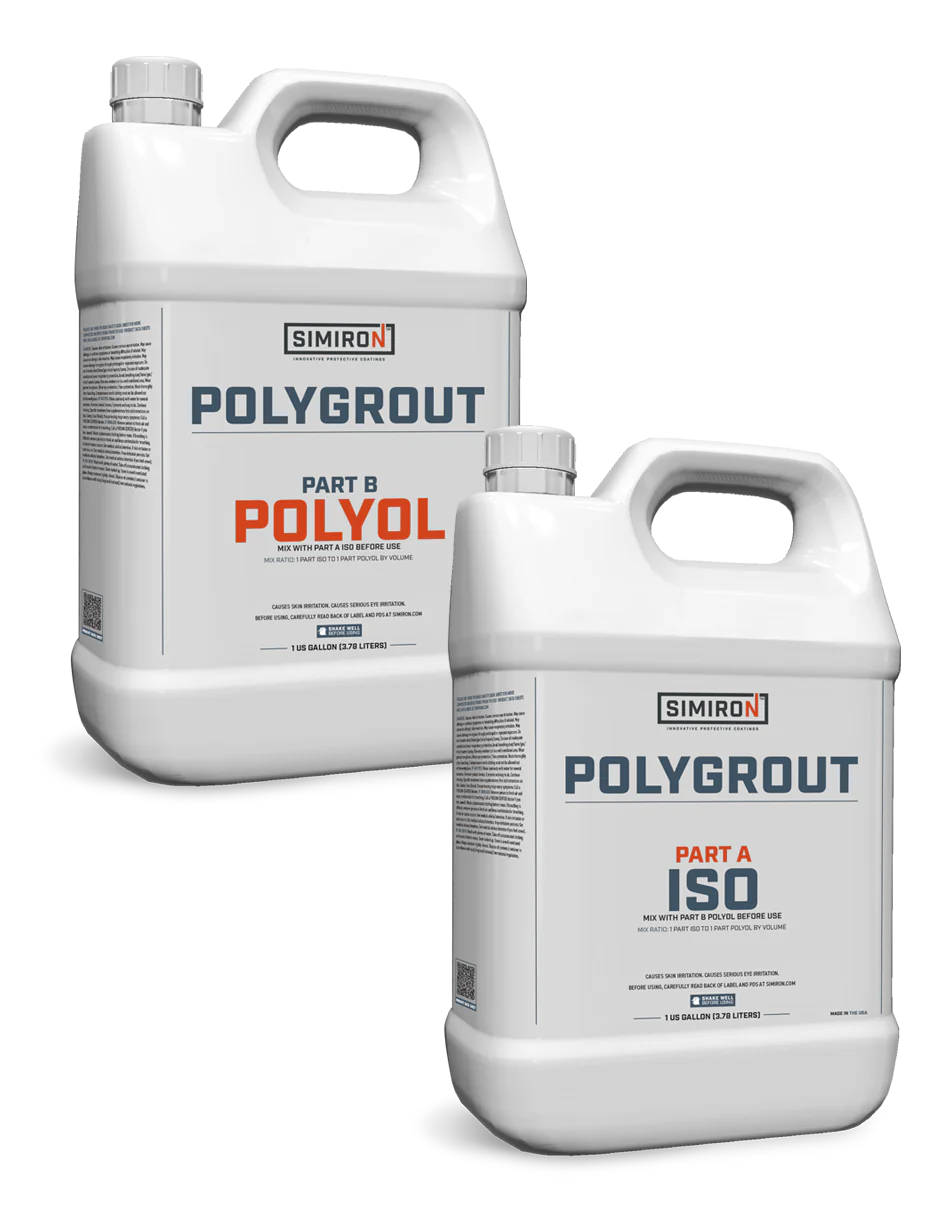 Polygrout 2 Gallon Kit Neutral