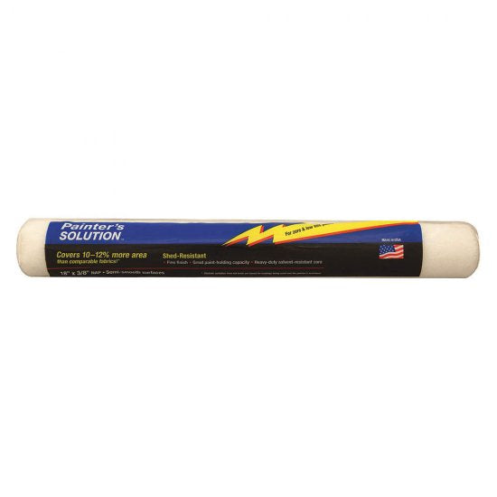 18 Painters Solution Roller Cover 3/8 - 3/16