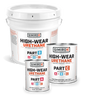High Wear Urethane 1 Gallon Kit
