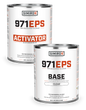 971EPS CLEAR SATIN 1-GAL KIT