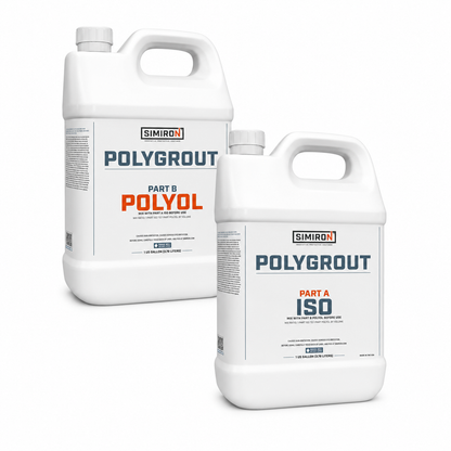 Polygrout 2 Gallon Kit Neutral