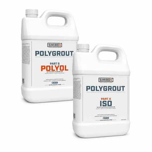 Polygrout 2 Gallon Kit Neutral