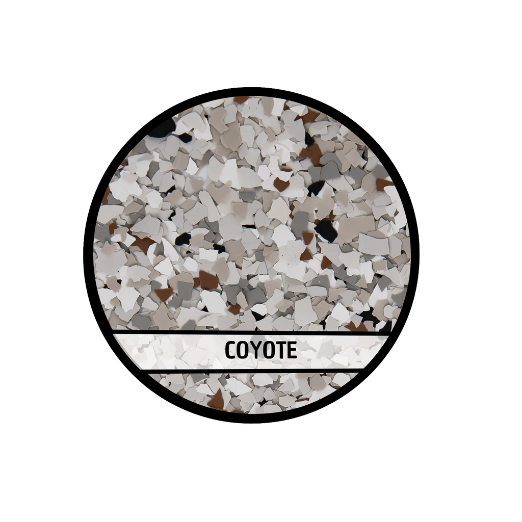 Flake 1/4
