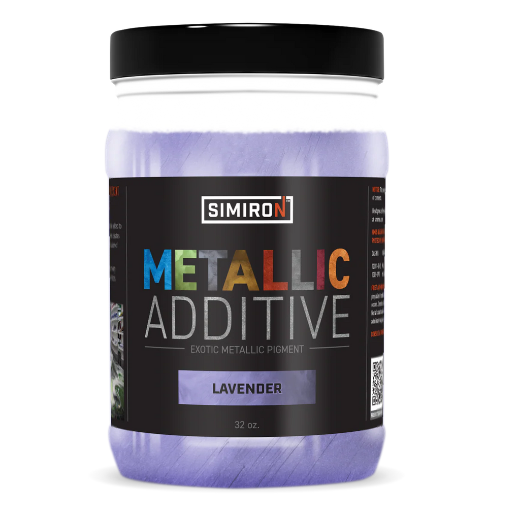 Metallic Pigment Additive  (50 gramos / 32 onz)