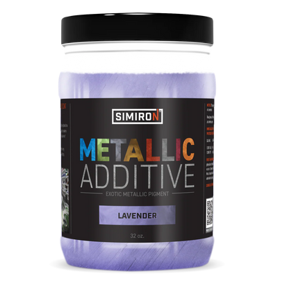 Metallic Pigment Additive  (50 gramos / 32 onz)