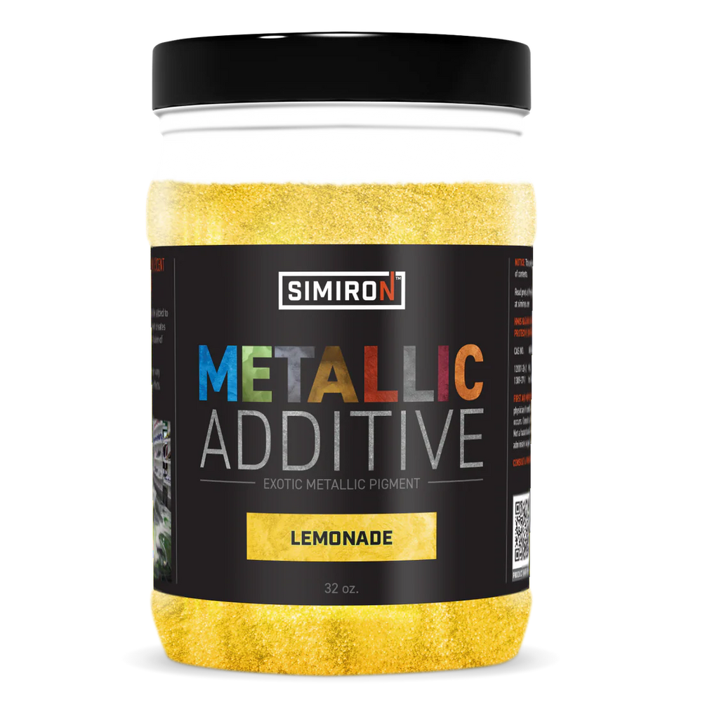 Metallic Pigment Additive  (50 gramos / 32 onz)