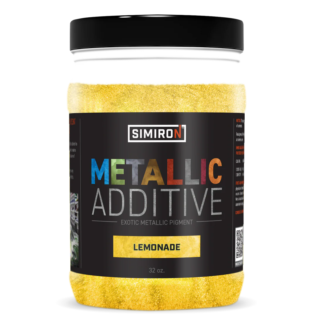Metallic Pigment Additive  (50 gramos / 32 onz)