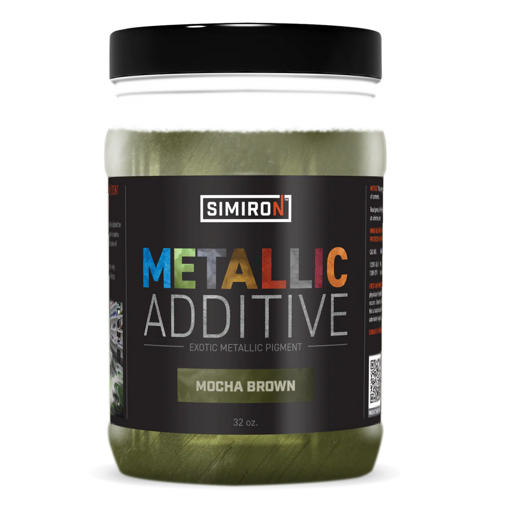 Metallic Pigment Additive  (50 gramos / 32 onz)