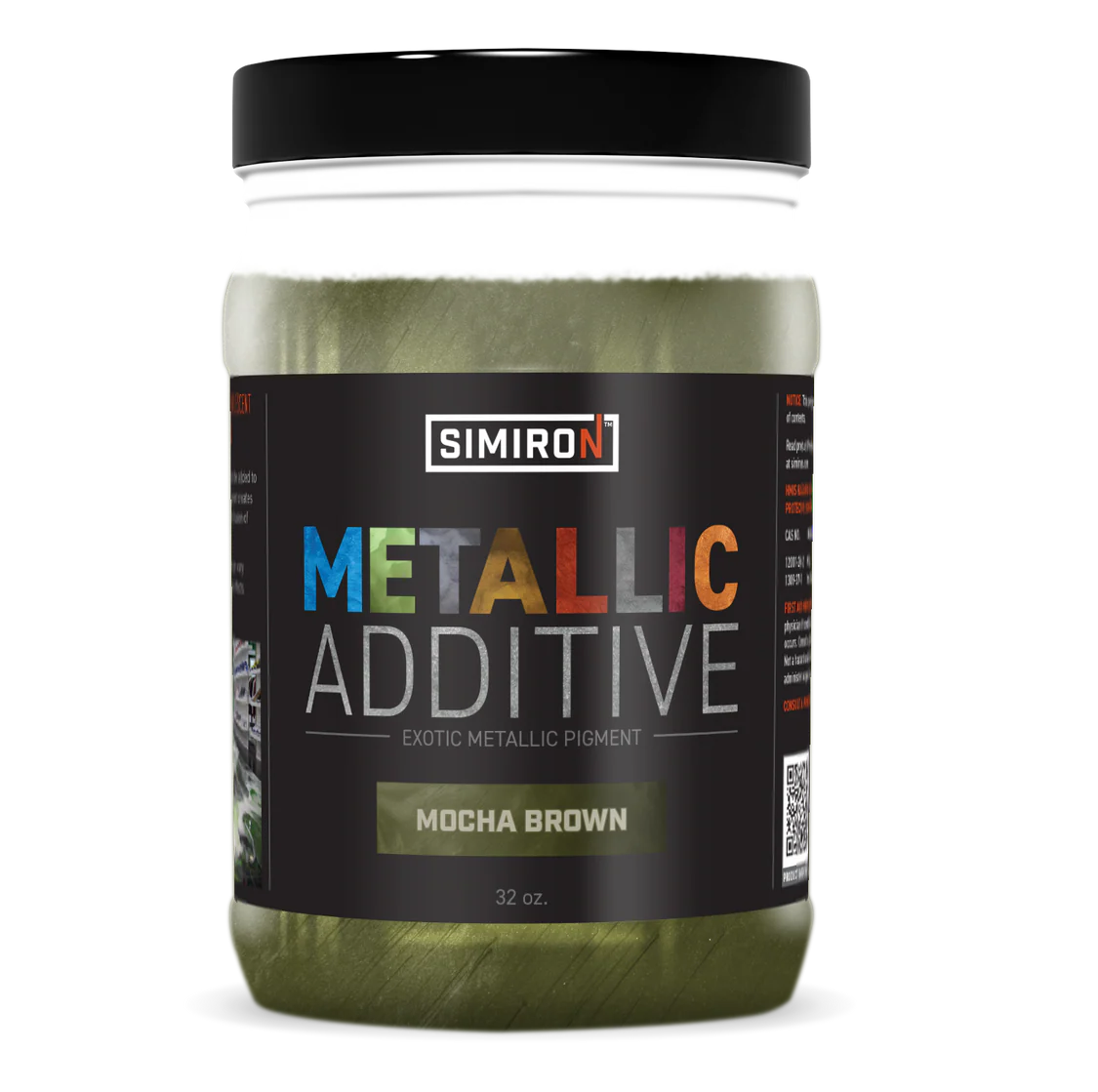 Metallic Pigment Additive  (50 gramos / 32 onz)