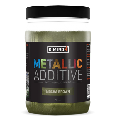 Metallic Pigment Additive  (50 gramos / 32 onz)