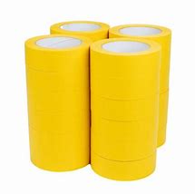 Beige Masking Tape 2" (48mm) x 60 Yds General Purpose High Performance