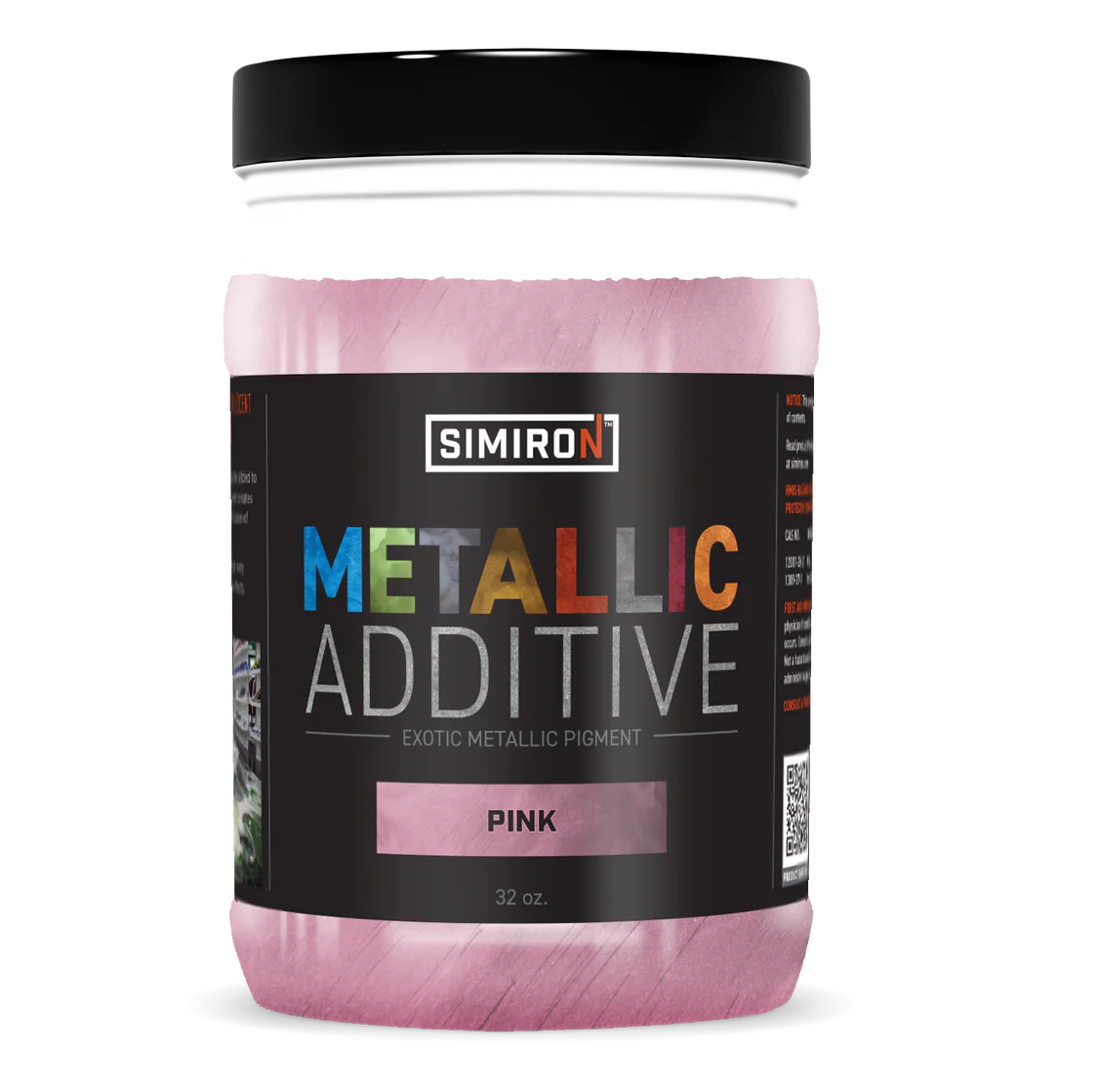 Metallic Pigment Additive  (50 gramos / 32 onz)