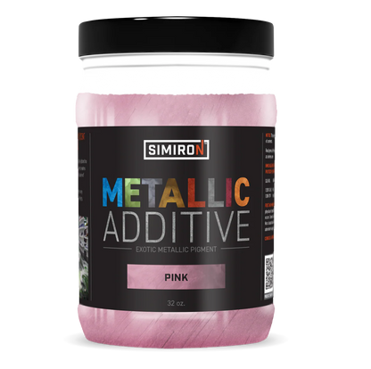 Metallic Pigment Additive  (50 gramos / 32 onz)