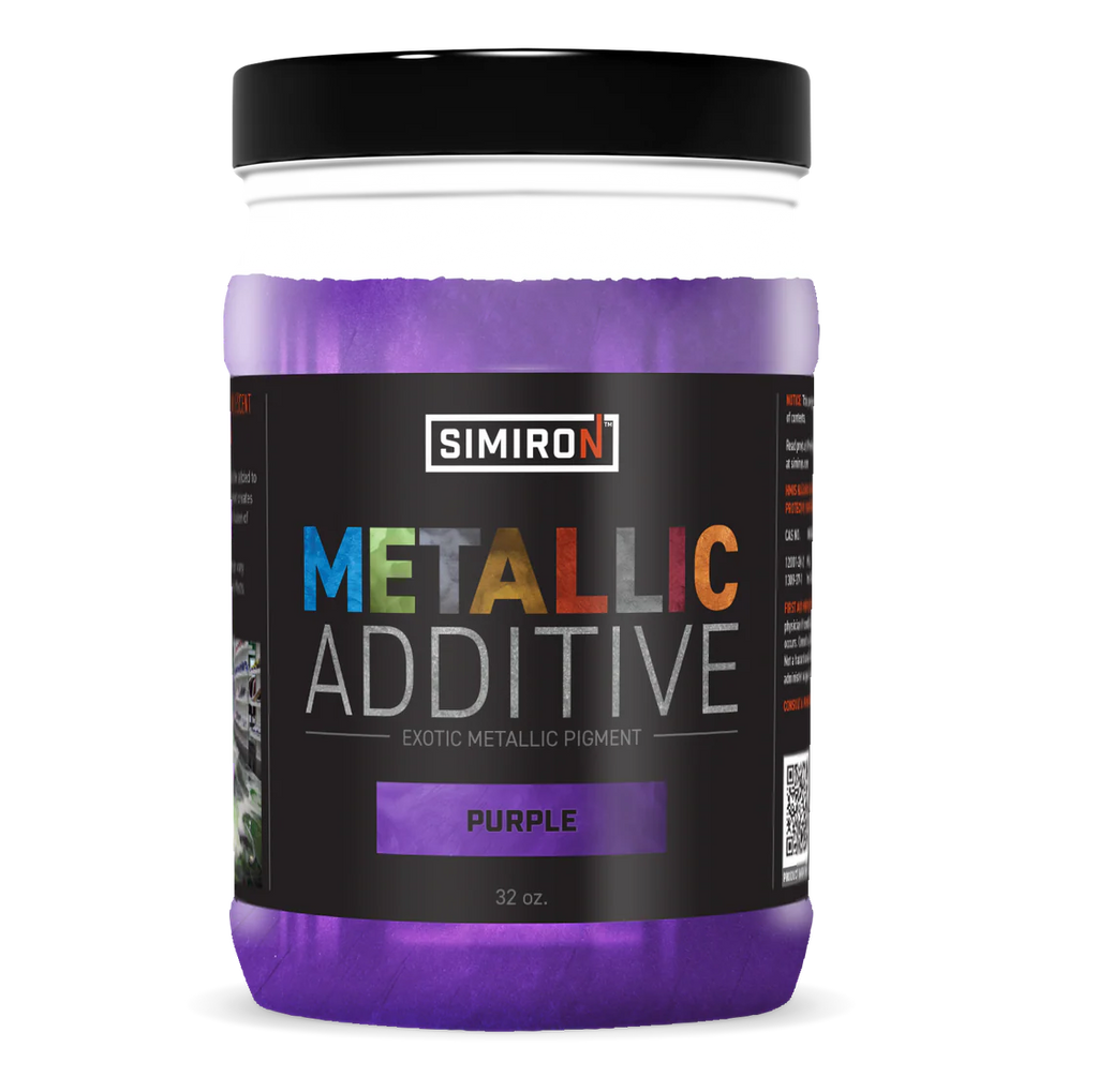 Metallic Pigment Additive  (50 gramos / 32 onz)
