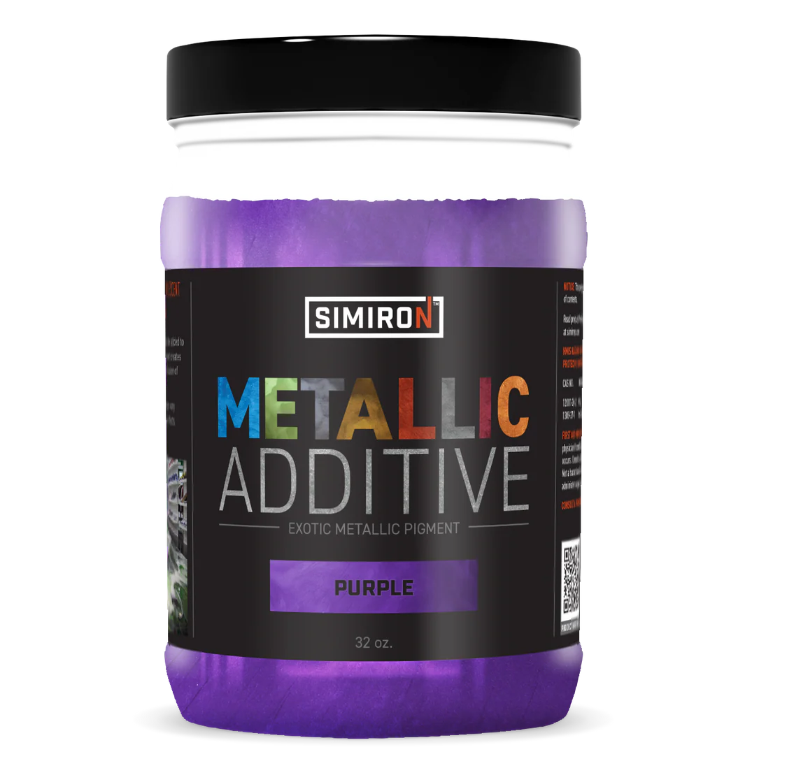 Metallic Pigment Additive  (50 gramos / 32 onz)
