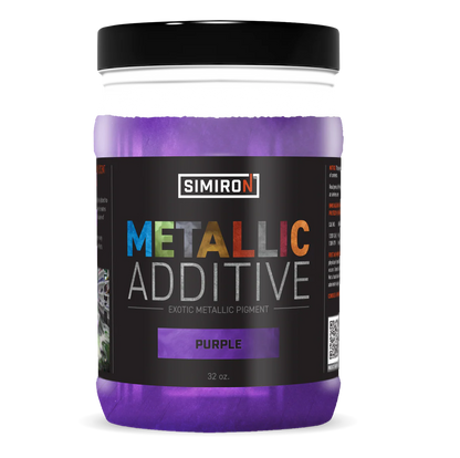Metallic Pigment Additive  (50 gramos / 32 onz)