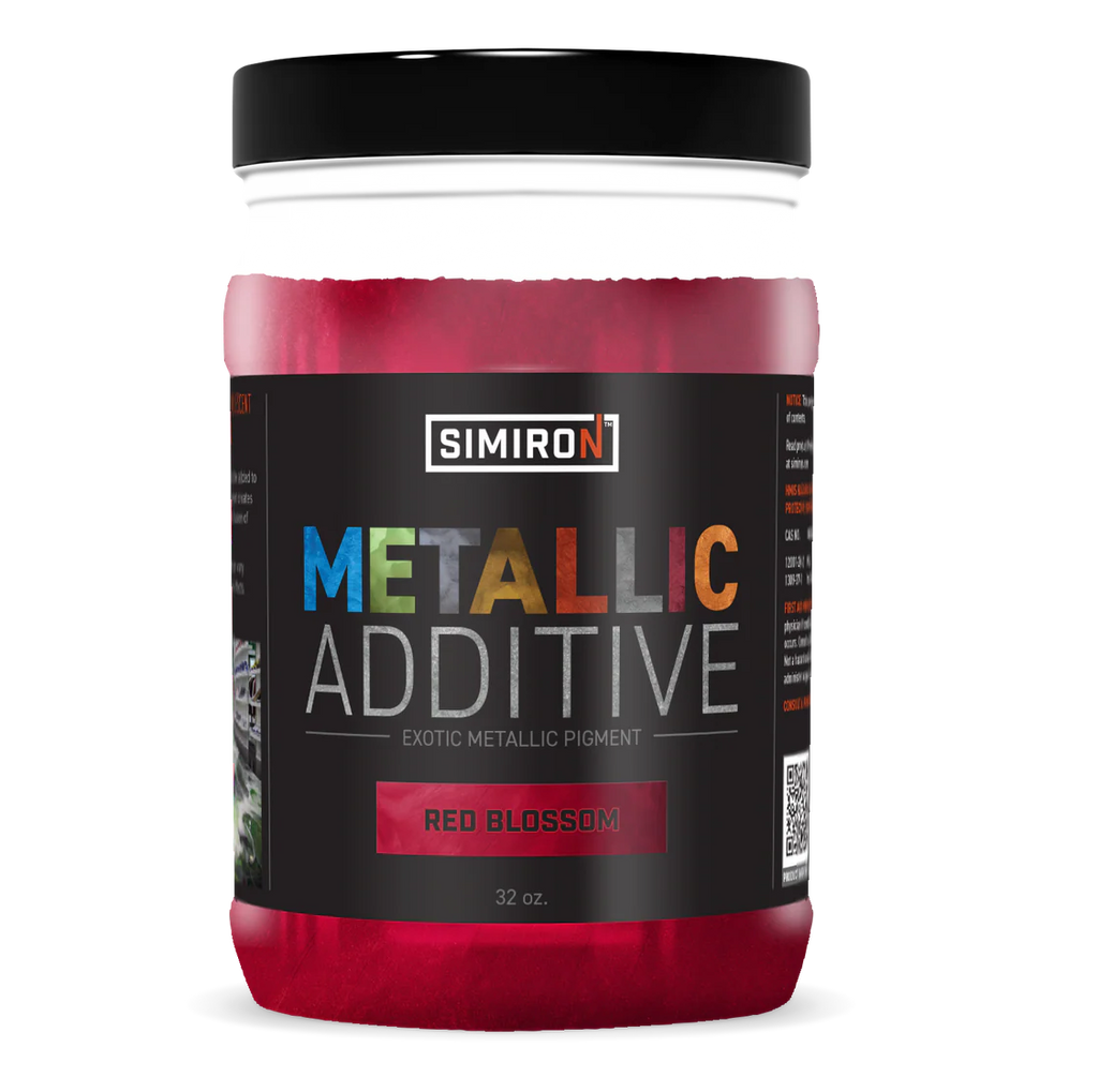 Metallic Pigment Additive  (50 gramos / 32 onz)