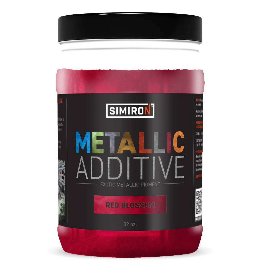 Metallic Pigment Additive  (50 gramos / 32 onz)