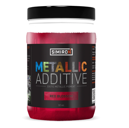 Metallic Pigment Additive  (50 gramos / 32 onz)