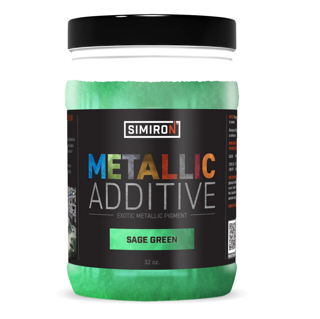 Metallic Pigment Additive  (50 gramos / 32 onz)