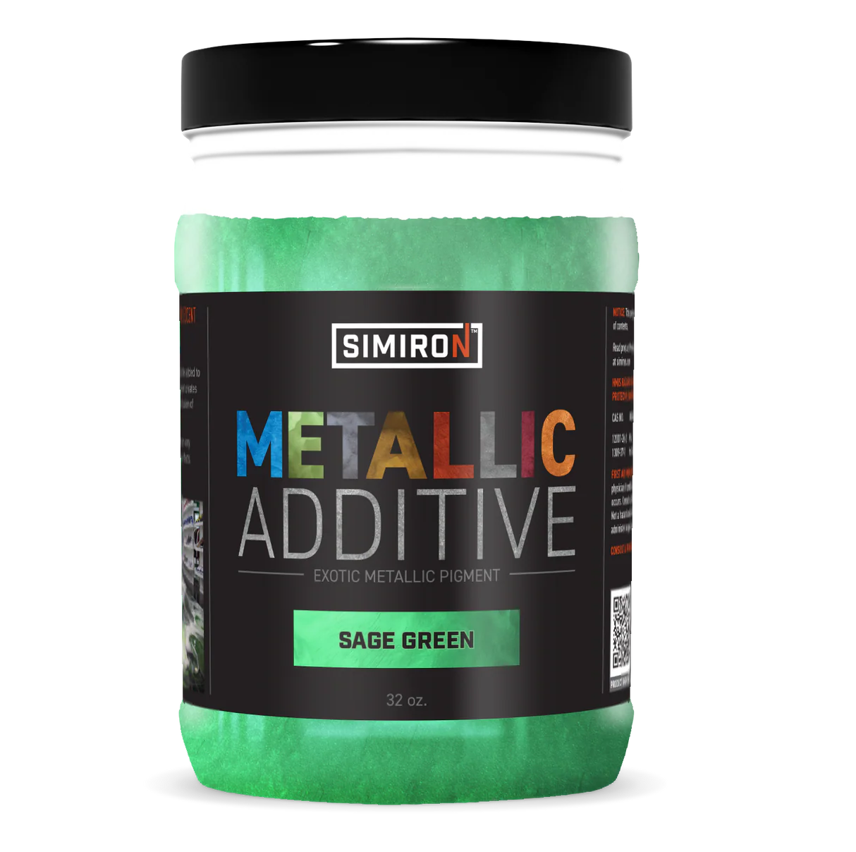 Metallic Pigment Additive  (50 gramos / 32 onz)
