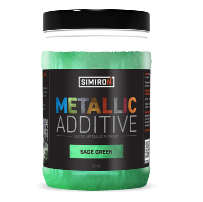 Metallic Pigment Additive  (50 gramos / 32 onz)