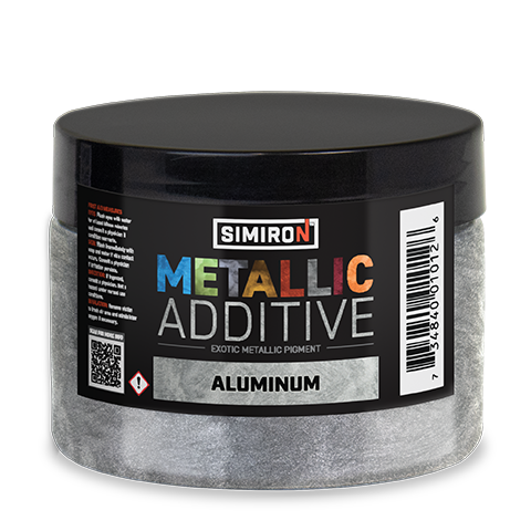 Metallic Pigment Additive  (50 gramos / 32 onz)